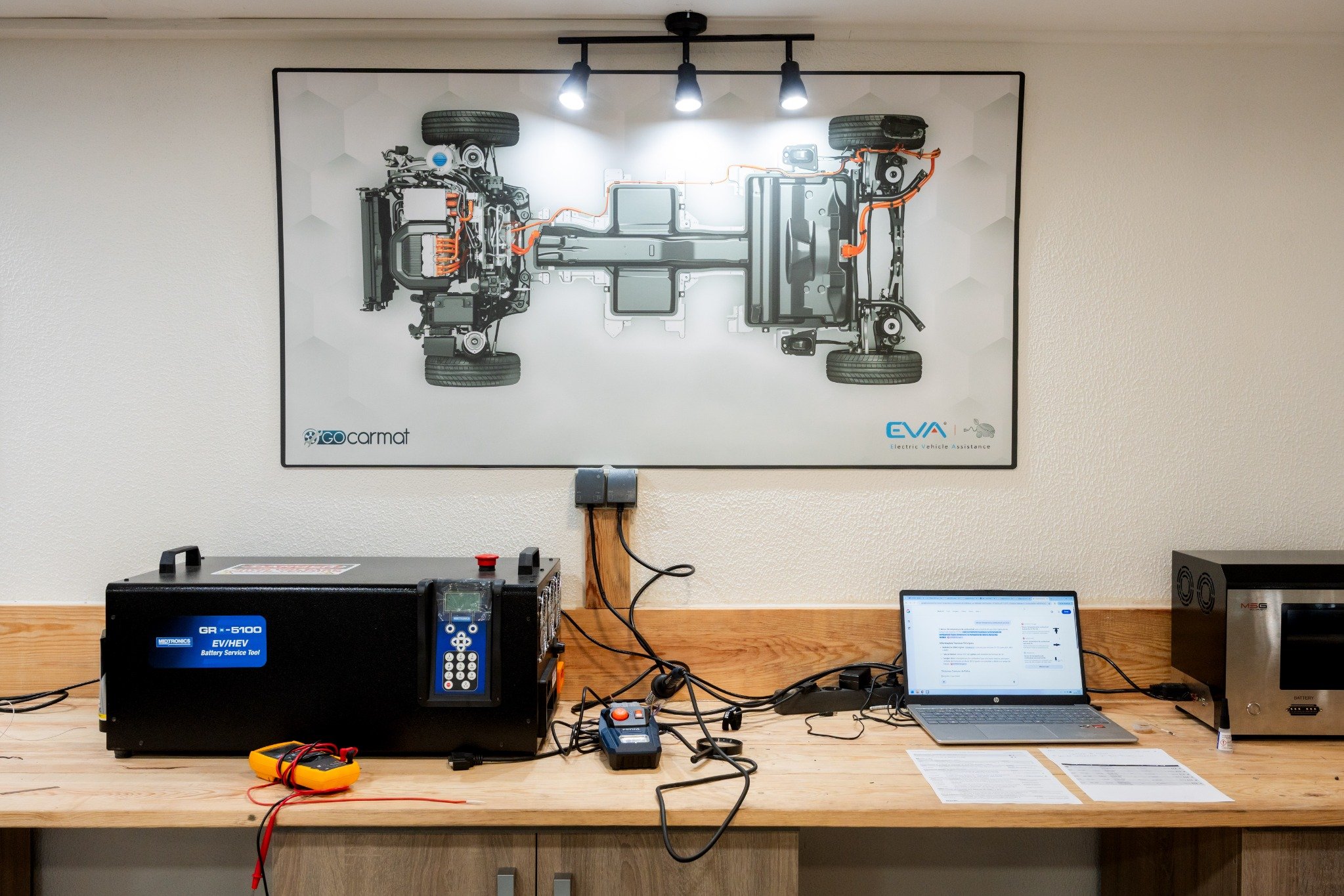 Como certificar a bateria antes de comprar um usado?