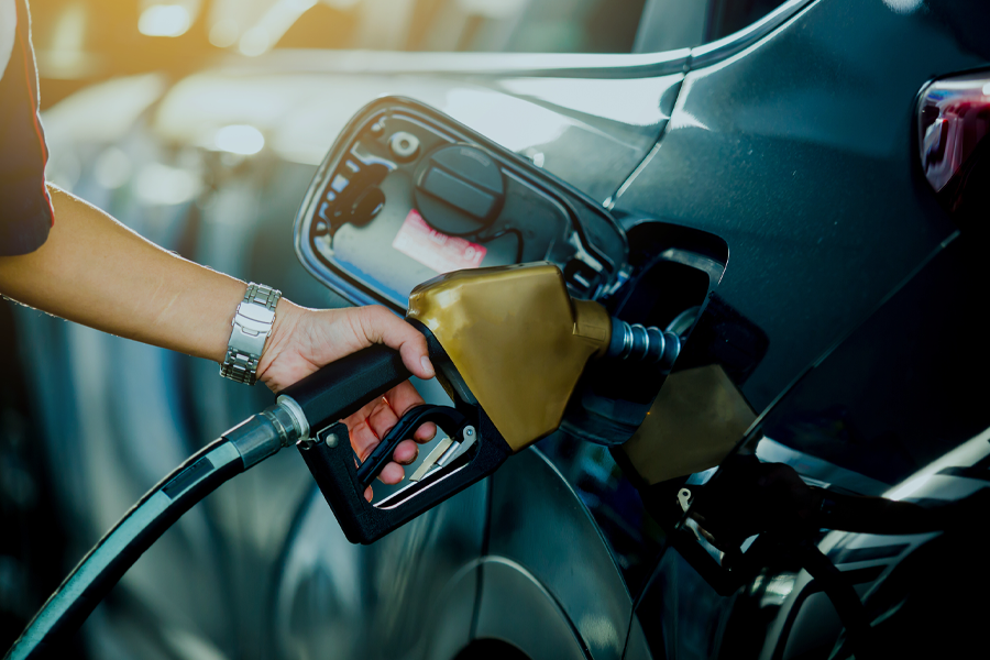 Abastecer o automóvel com o combustível errado: o que fazer?