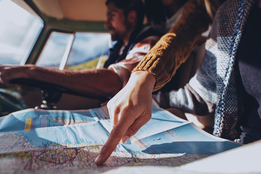 As Melhores Rotas Rodoviárias para Fazer em Agosto