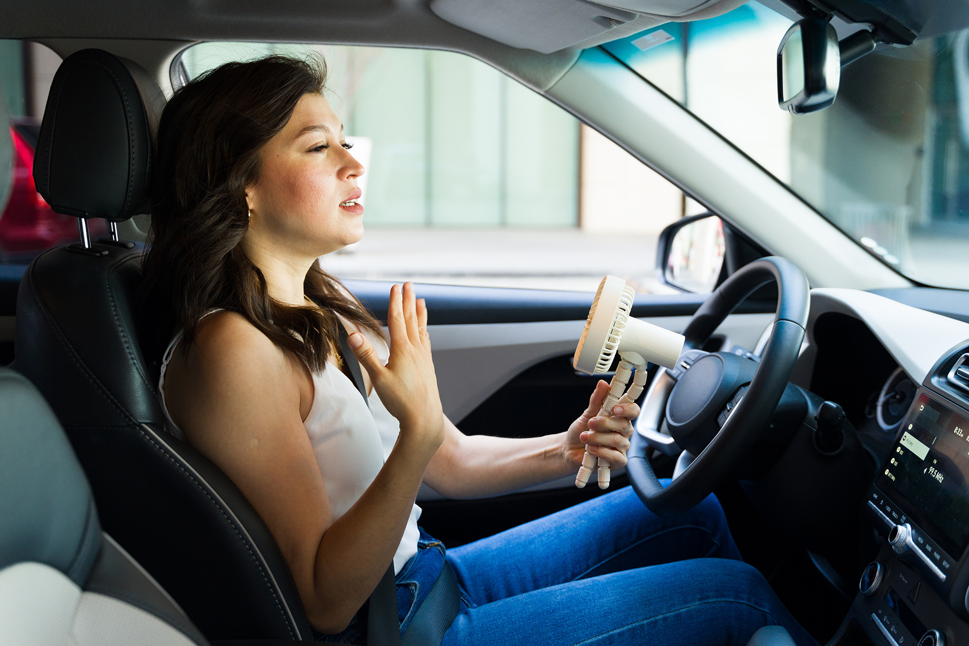 Calor dentro do carro? 7 dicas simples para reduzir a temperatura