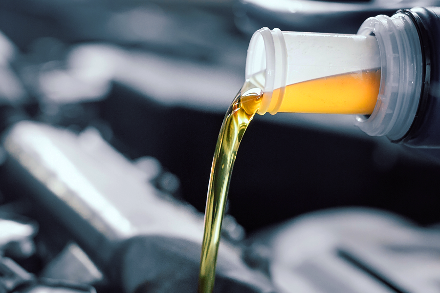 Como escolher o melhor óleo para o seu carro