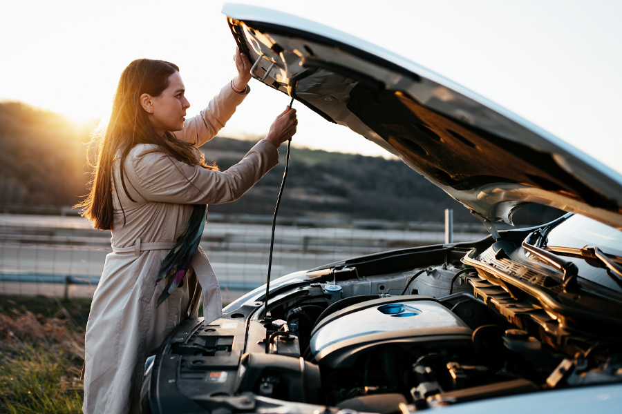 Como saber se precisa de um carro novo