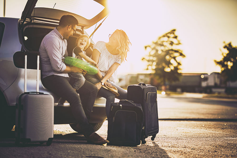 Dicas para alugar carro nas férias