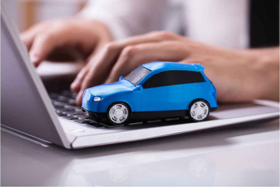 Guia para Mudar o Registo de Propriedade Automóvel