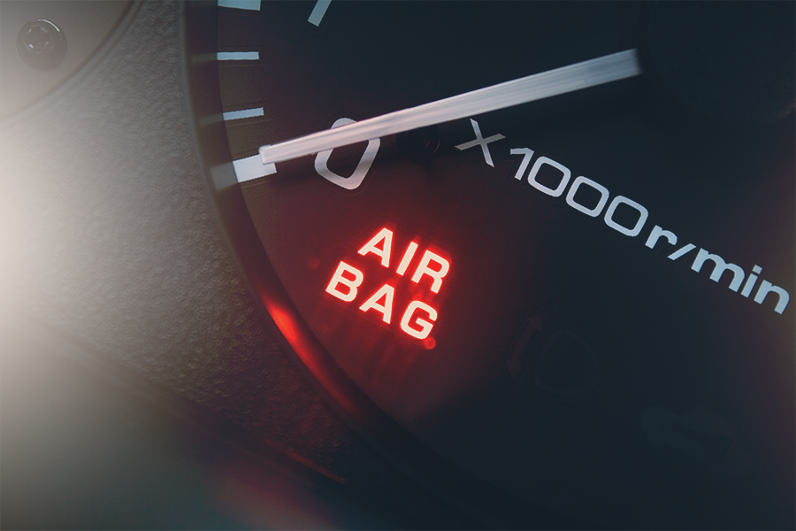 Importância e funcionamento do airbag