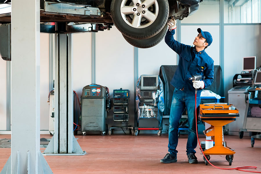 Inspeção automóvel: tudo o que deve saber
