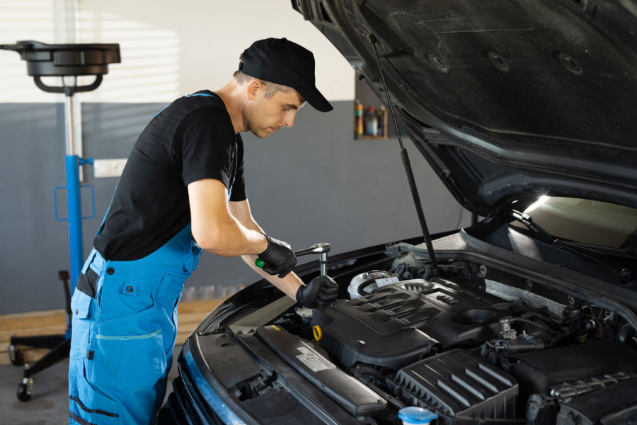 Manutenção Preventiva: Os Cuidados Essenciais para o Seu Automóvel no Início do Ano