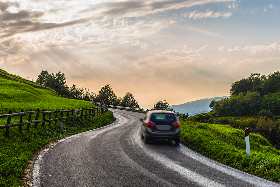 O seu carro e a chegada da Primavera