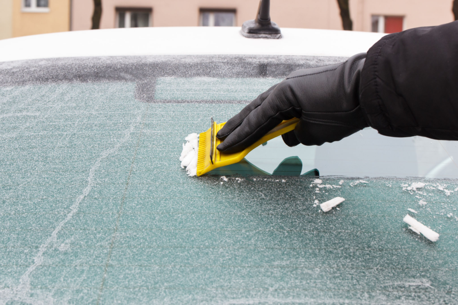 Os Melhores Acessórios de Inverno para o Seu Carro: Segurança e Conforto
