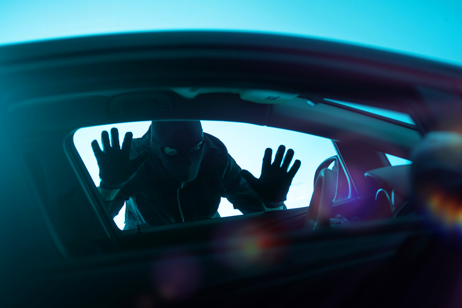 Como prevenir o roubo da sua viatura em 10 passos