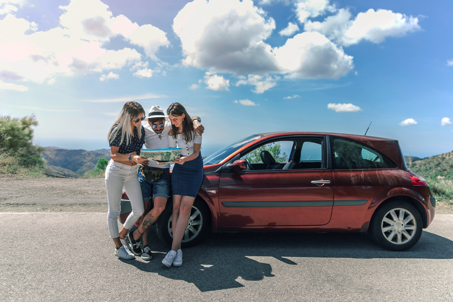 Road trip de verão: conheça o interior