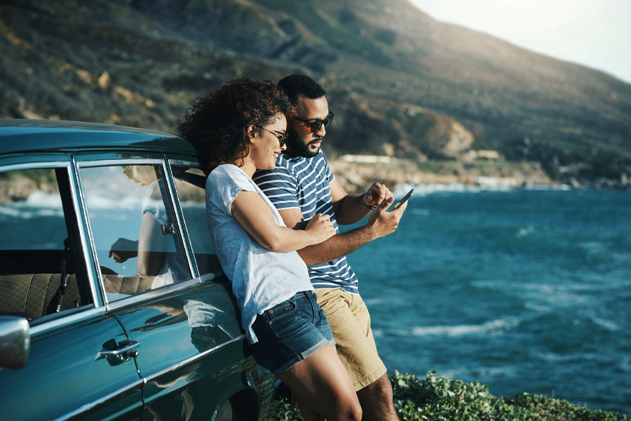 Road trip de verão: explore o litoral de Portugal