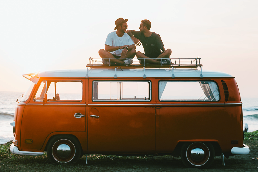 Roadtrips de primavera: os melhores sítios para visitar