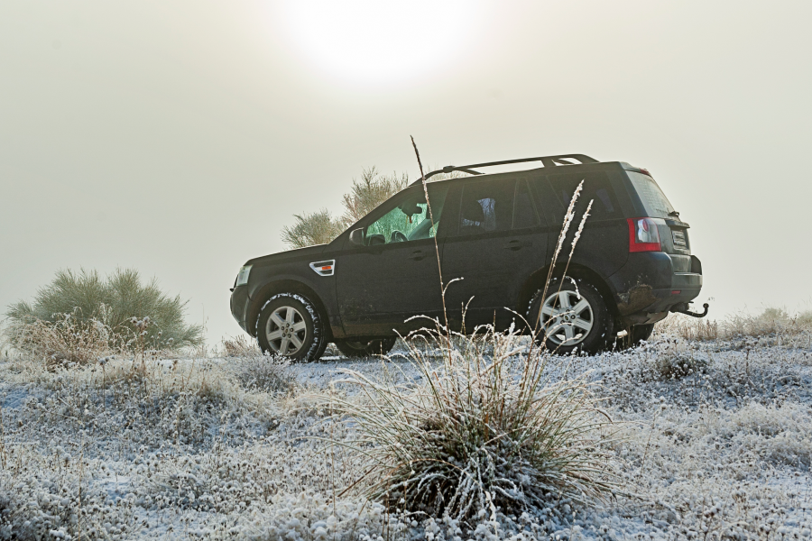 Segurança Rodoviária e Pneus de Inverno: Prepare o seu Carro para o Inverno