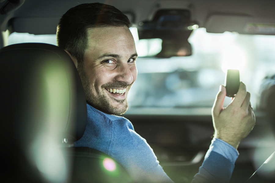 Test-drive: o que precisa de saber
